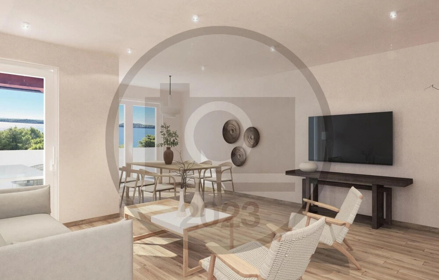 Nice Home in Prizba With Wifi and 4 Bedrooms