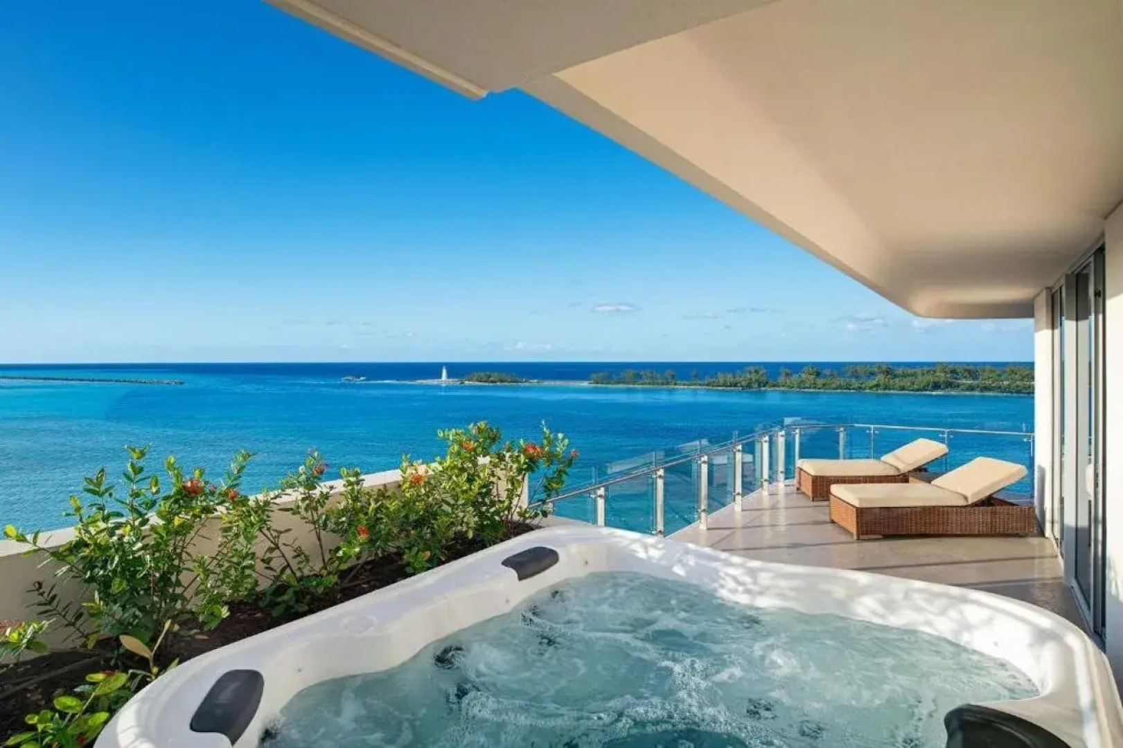 Margaritaville Beach Resort - Nassau