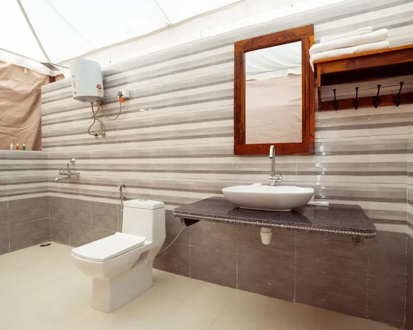 Nomads Heaven Desert Camp