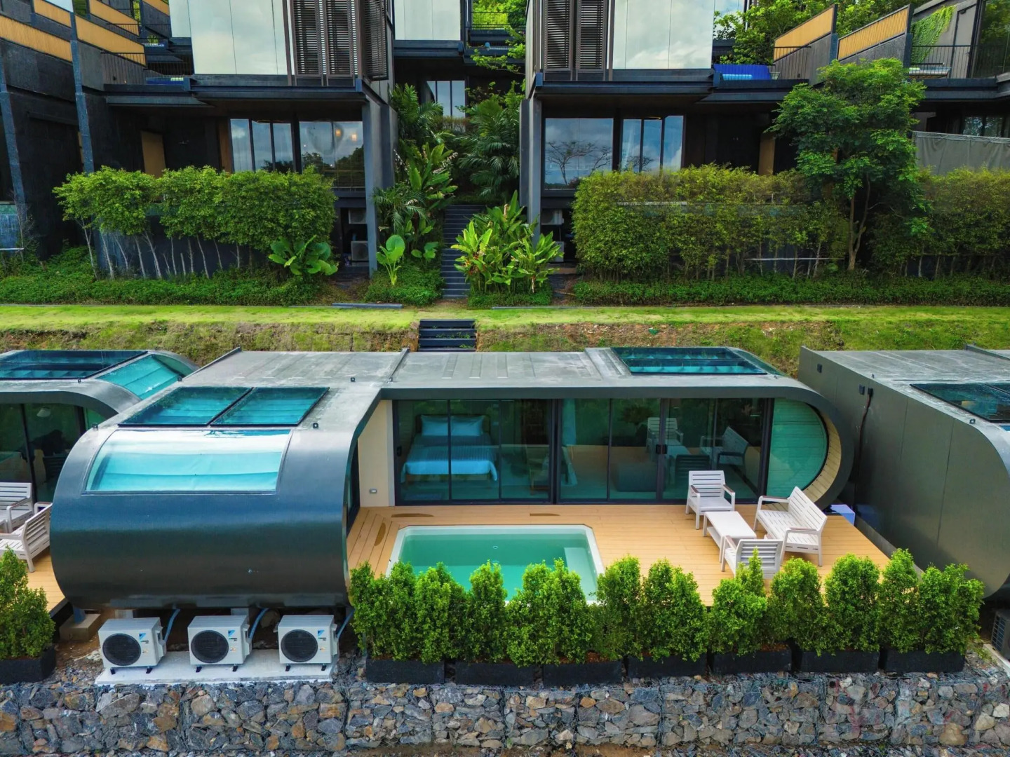 Akra Collection Layan Hideaway Villas