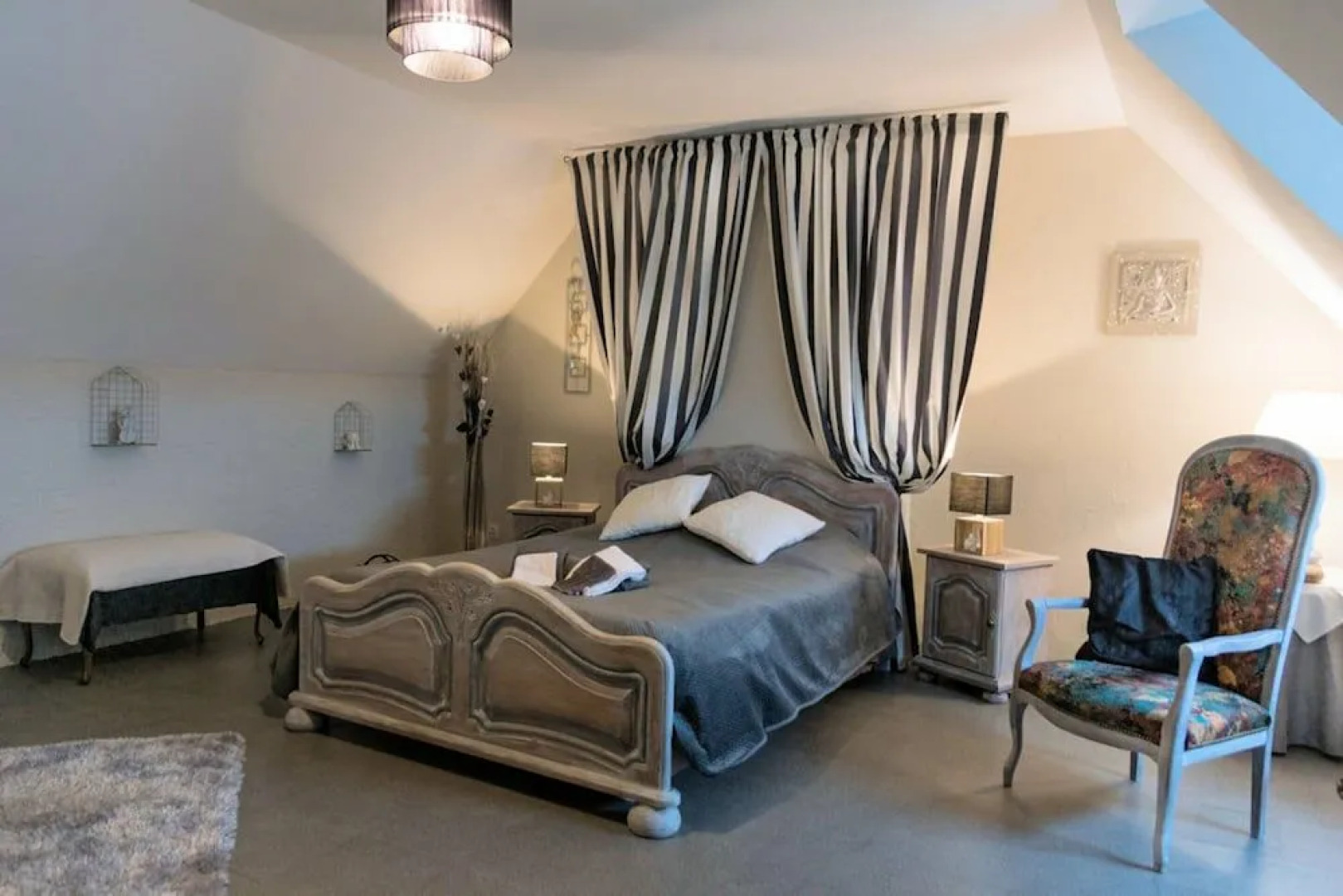 Chambres d'Hotes Les Papillons