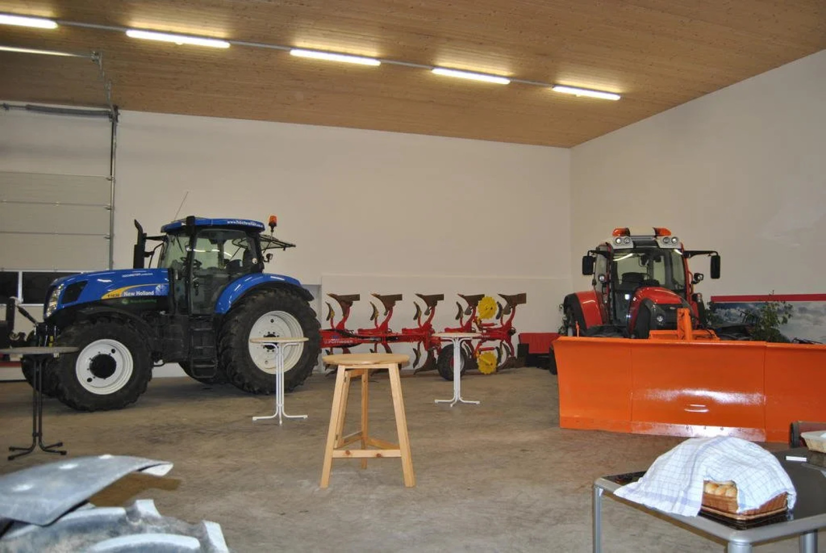 Vogelhubergut - Familie Scherleithner