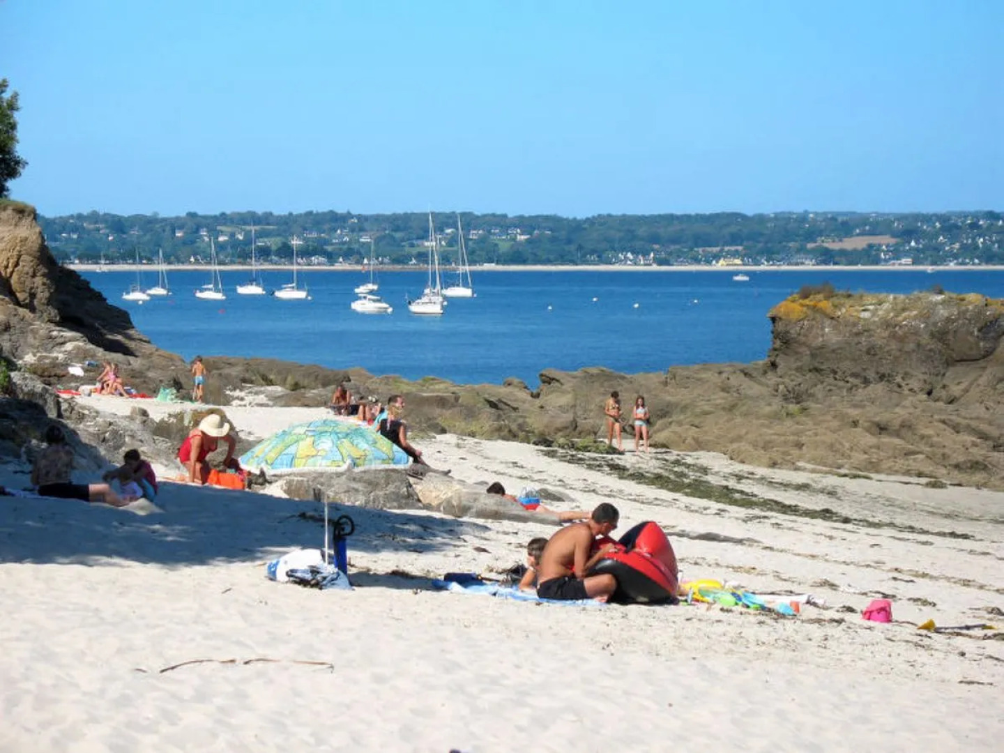 House Ericaro Fouesnant