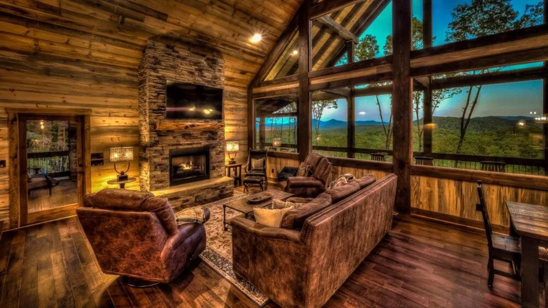 Skyview by Escape to Blue Ridge