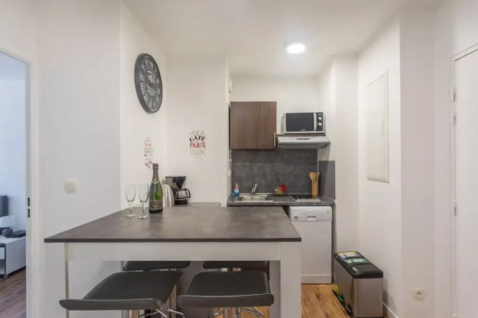 Appartements et Studios Confort Paris Disney