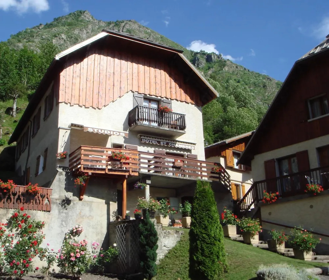 Residence Les Oulles