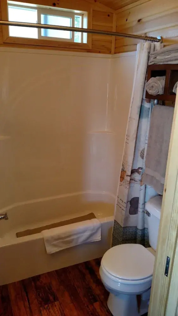 Crescent Beach and RV Park