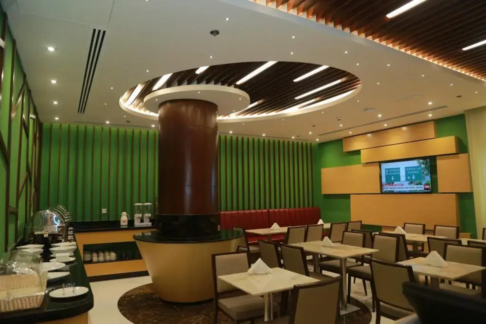 Tulip Al Barsha Hotel Apartment
