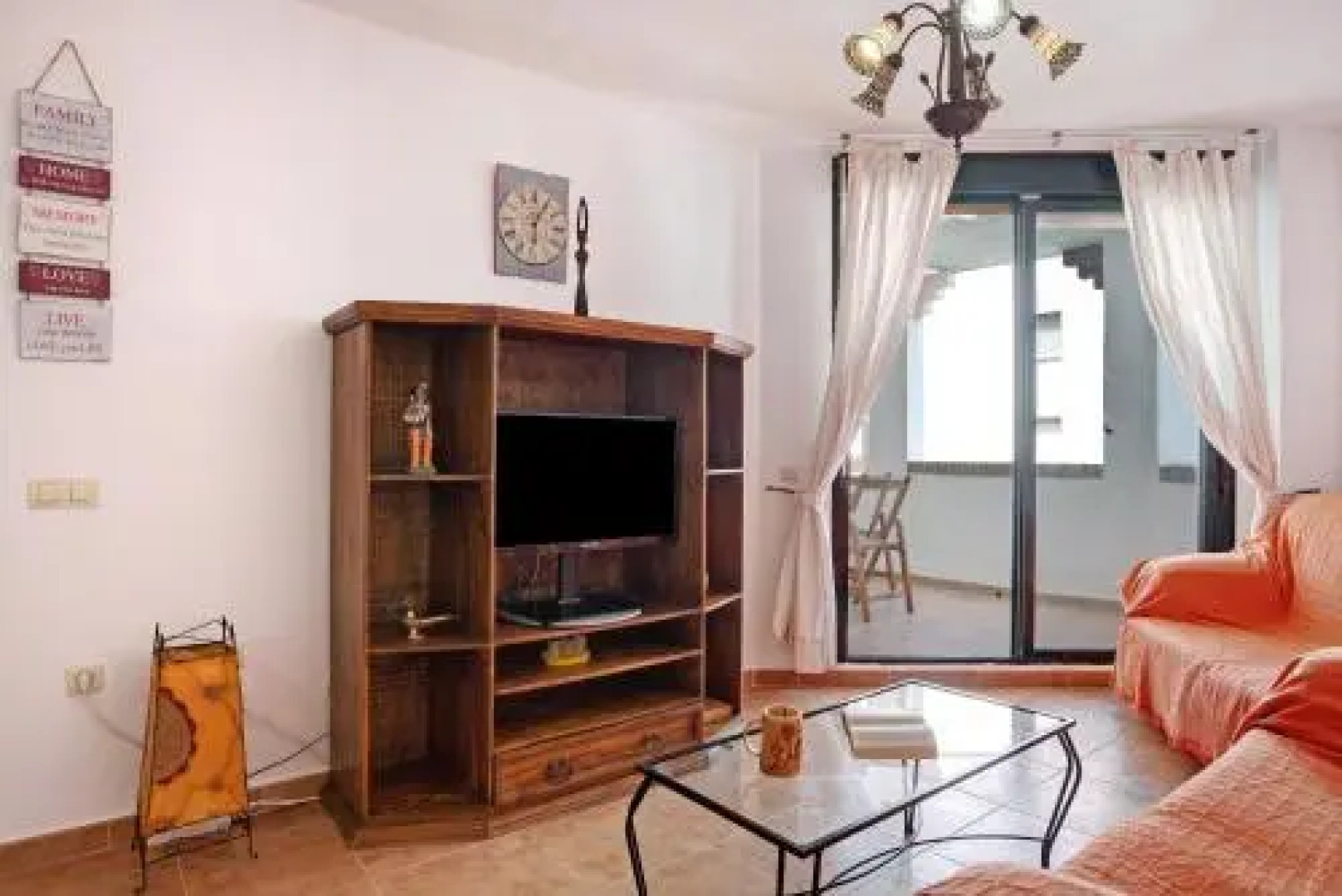 Apartamento Atlanterra Sol