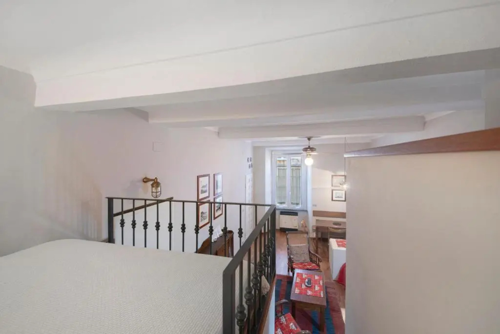 Monolocale Daneri 72