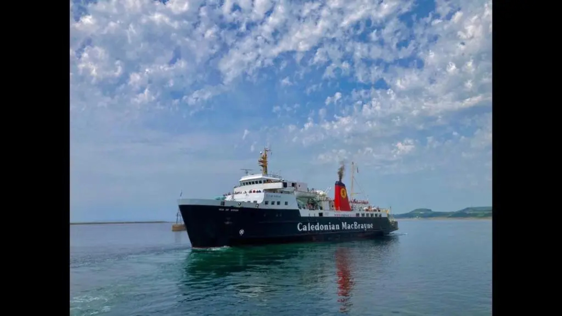 Arran Ferry Apartment