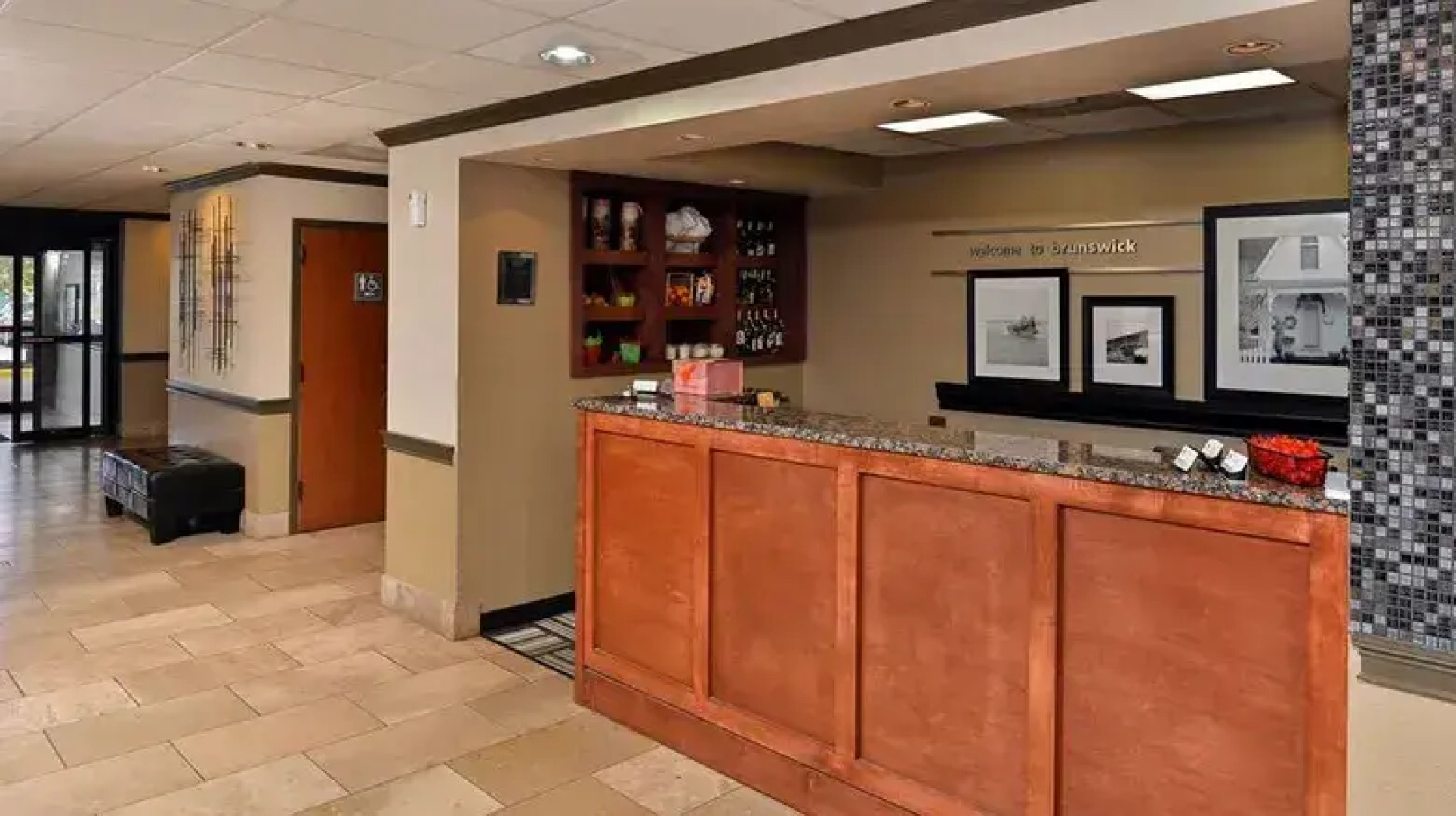 Hampton Inn Brunswick