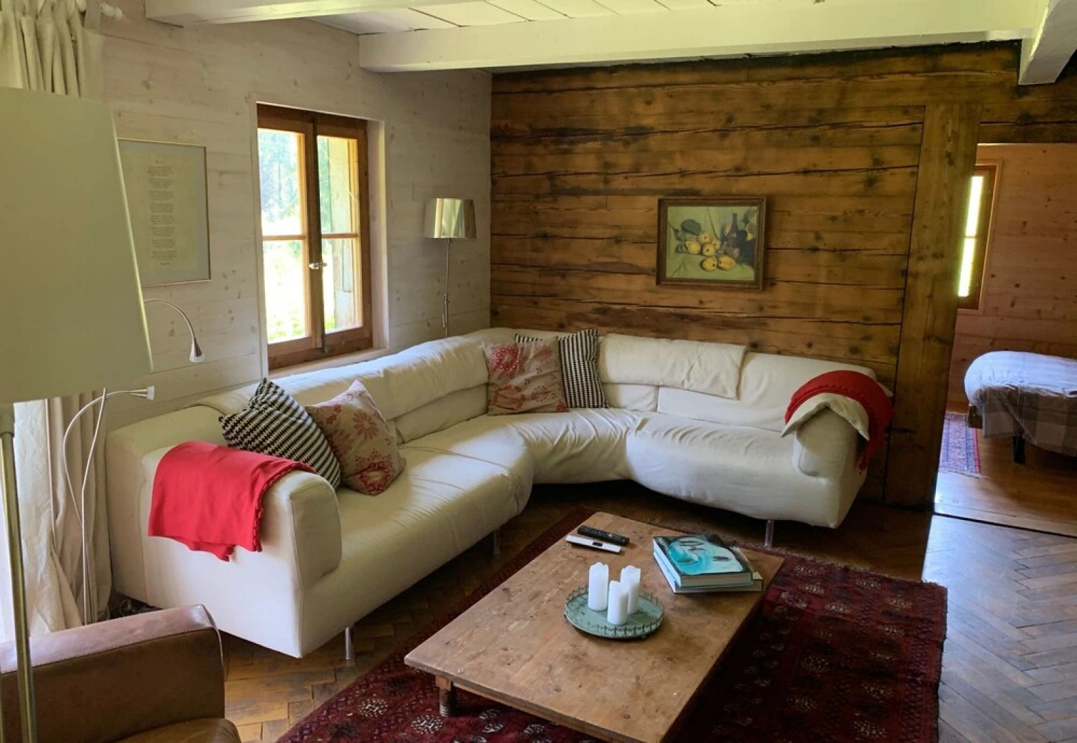 Le Communal Chalet La Renarde