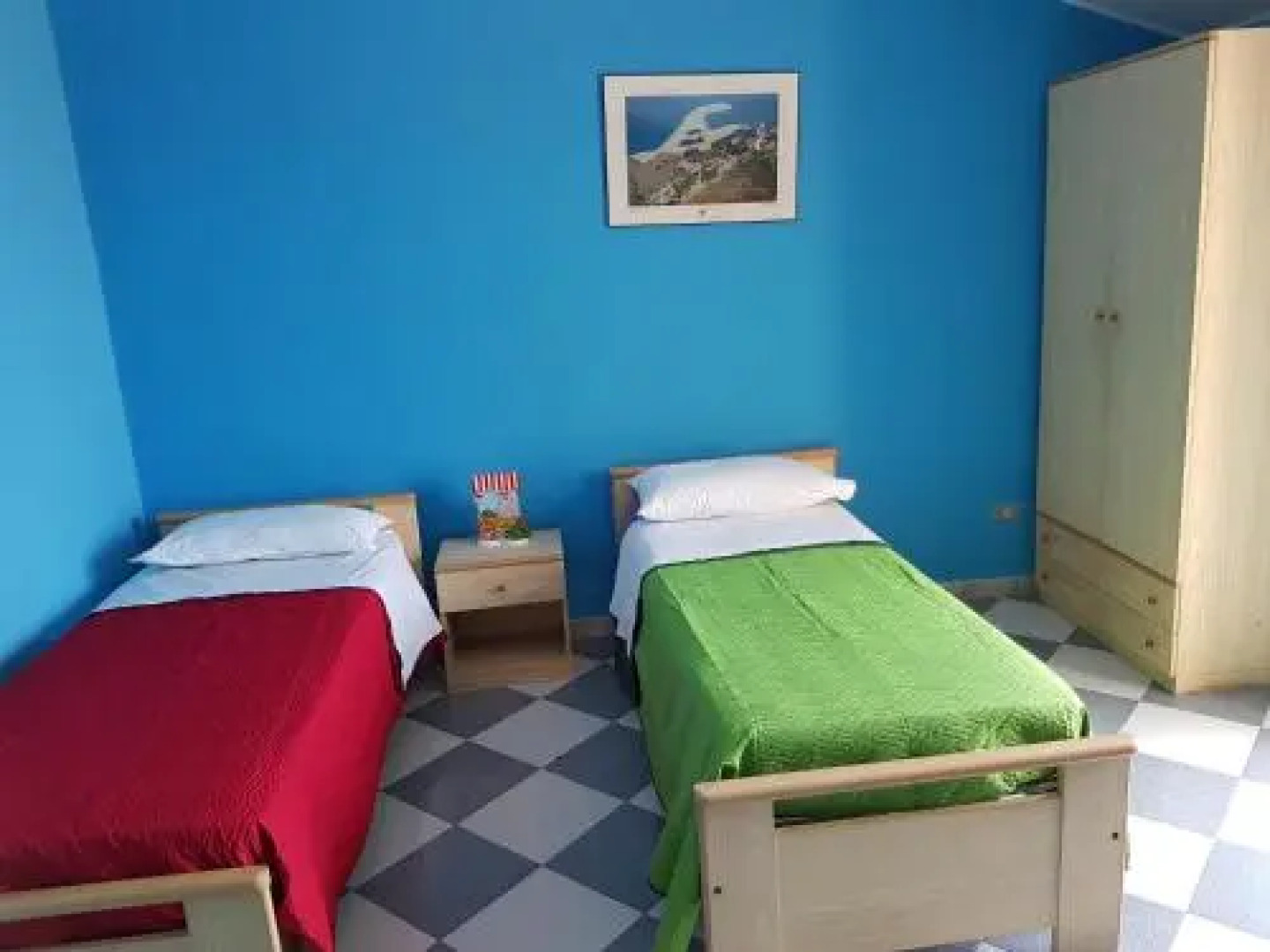 Casa Vacanze via Pola