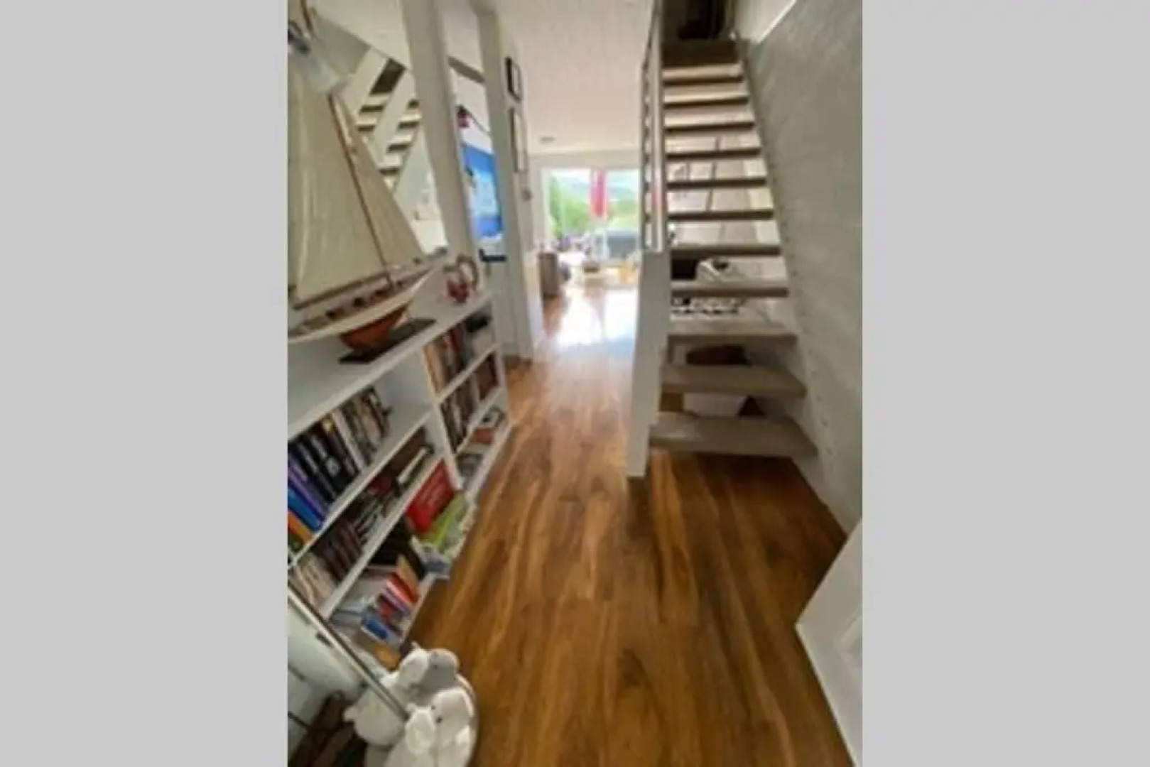 The Little Boat House