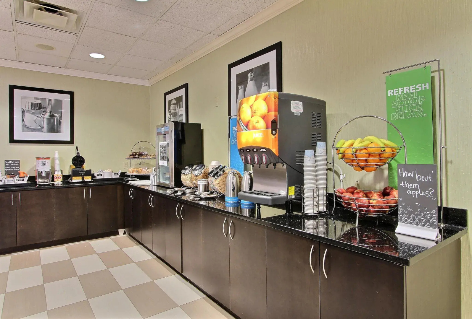 Hampton Inn Savannah-I-95/Richmond Hill