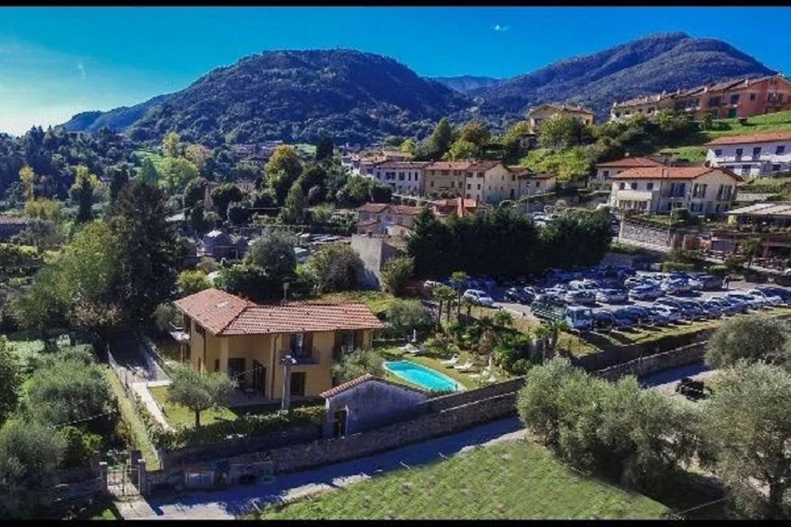 Charming Bellagio Boutique Hotel