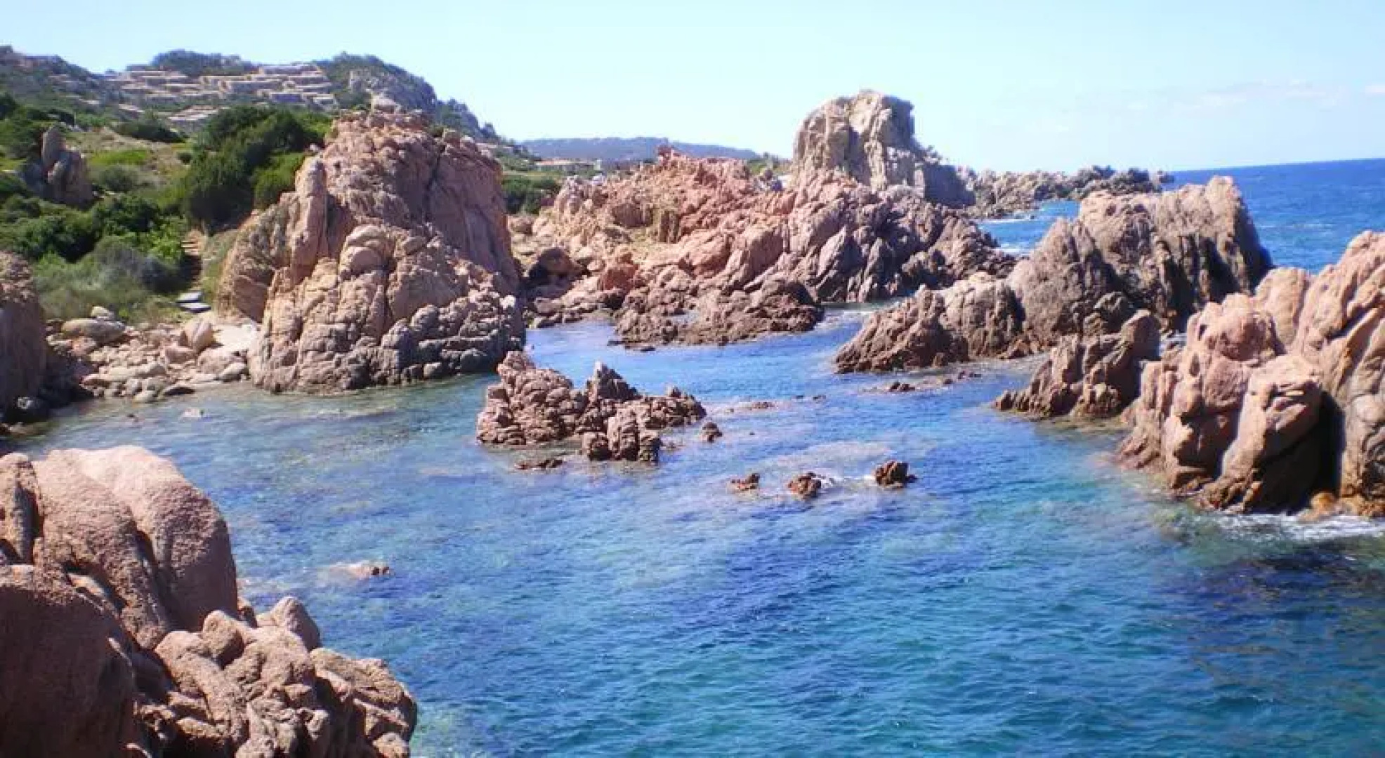 Villetta Vacanze Costa Paradiso Residence Sporting