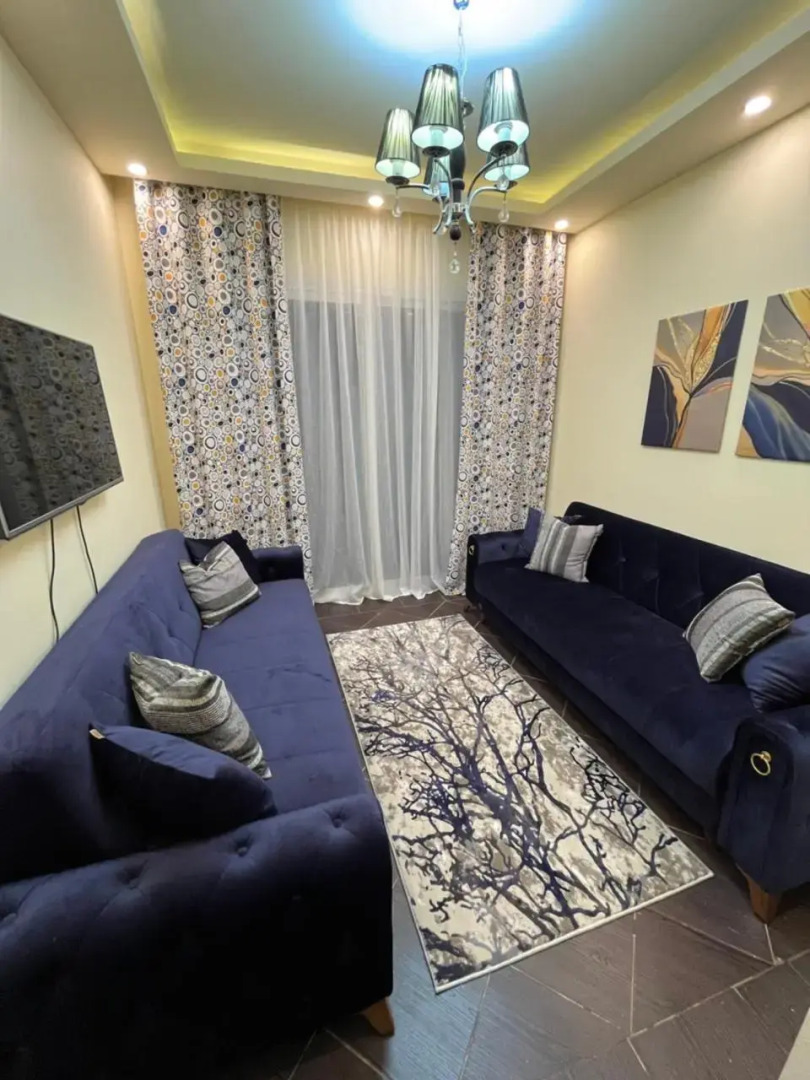 Chalet in Porto Matrouh with Private Garden