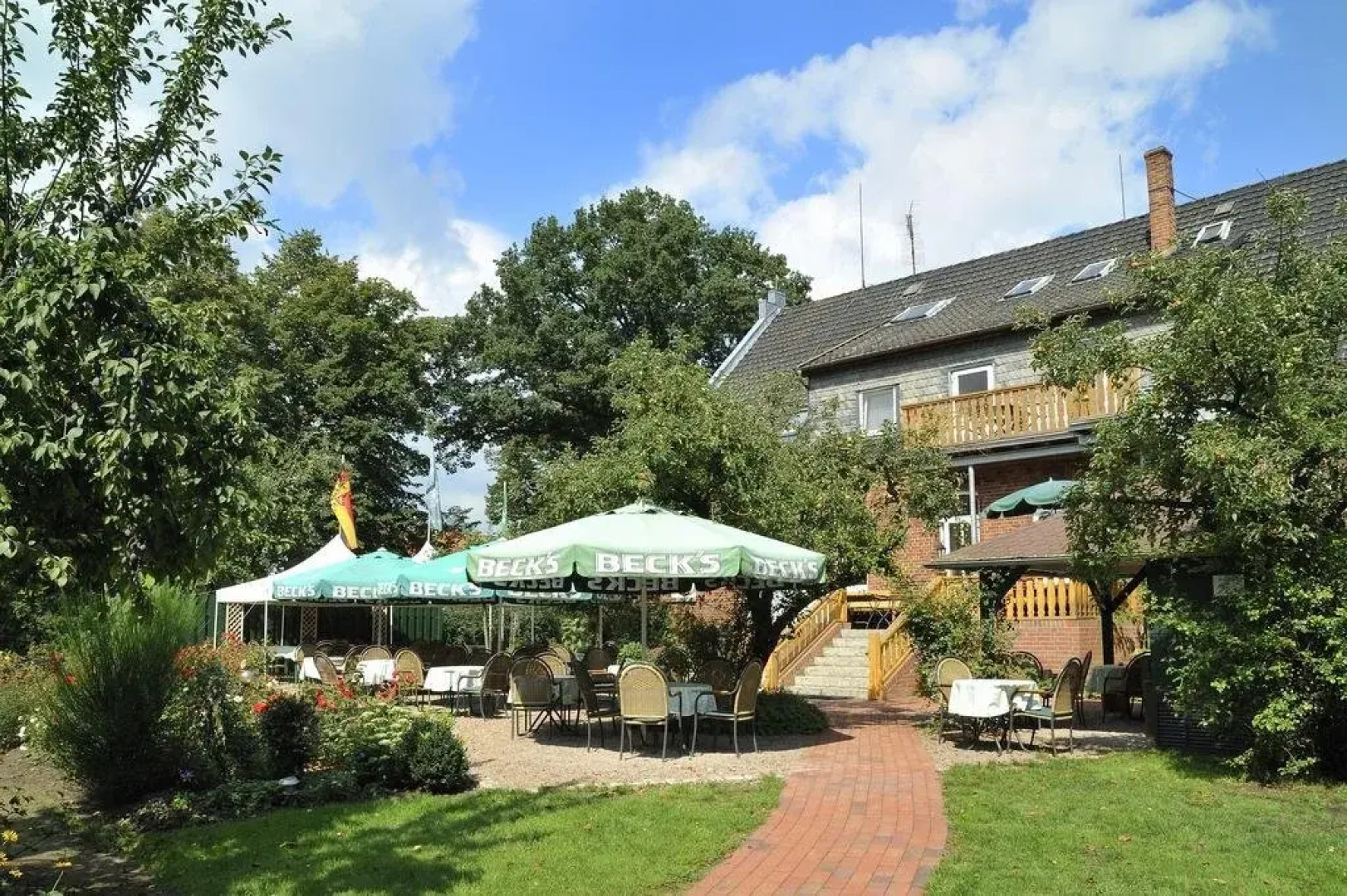 Hotel Allerhof 3 Sterne