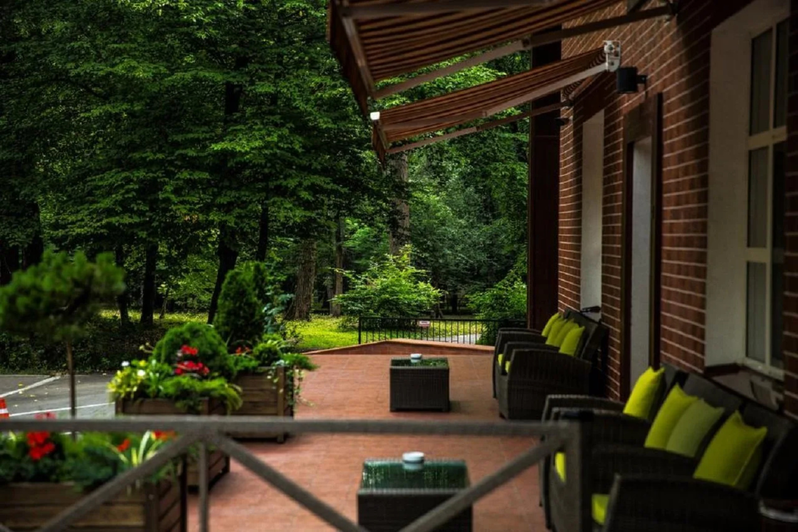 Парк-отель «Голосеево»