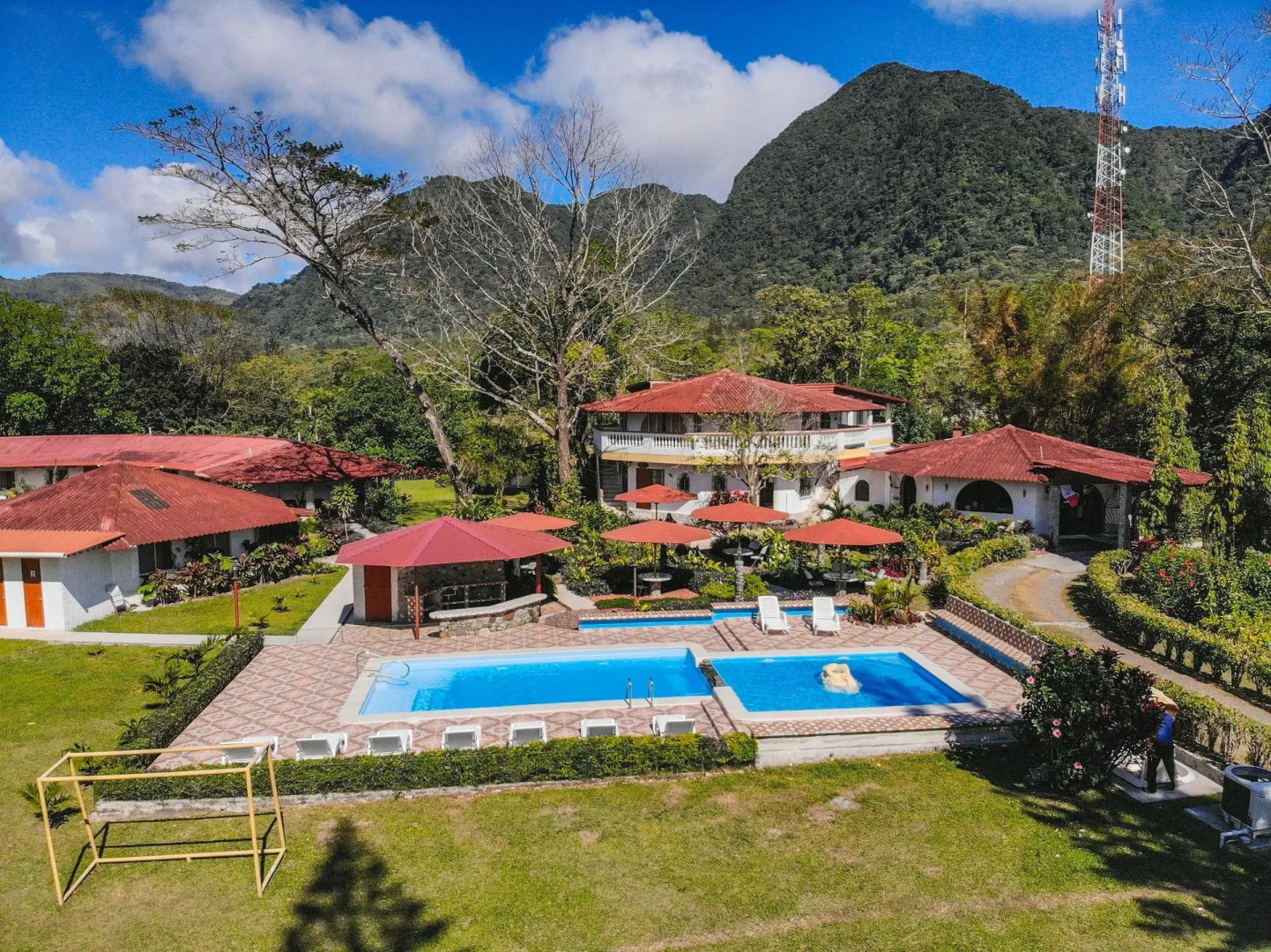 Hotel y Restaurante Valle Verde