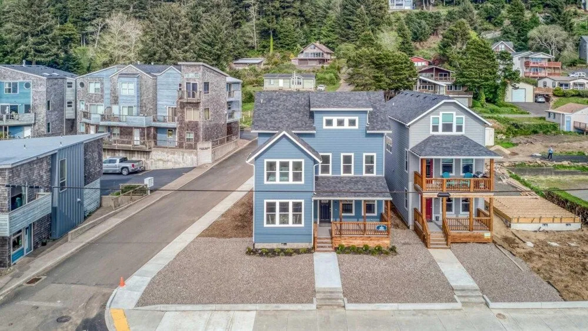 Whale Tale and Arcade