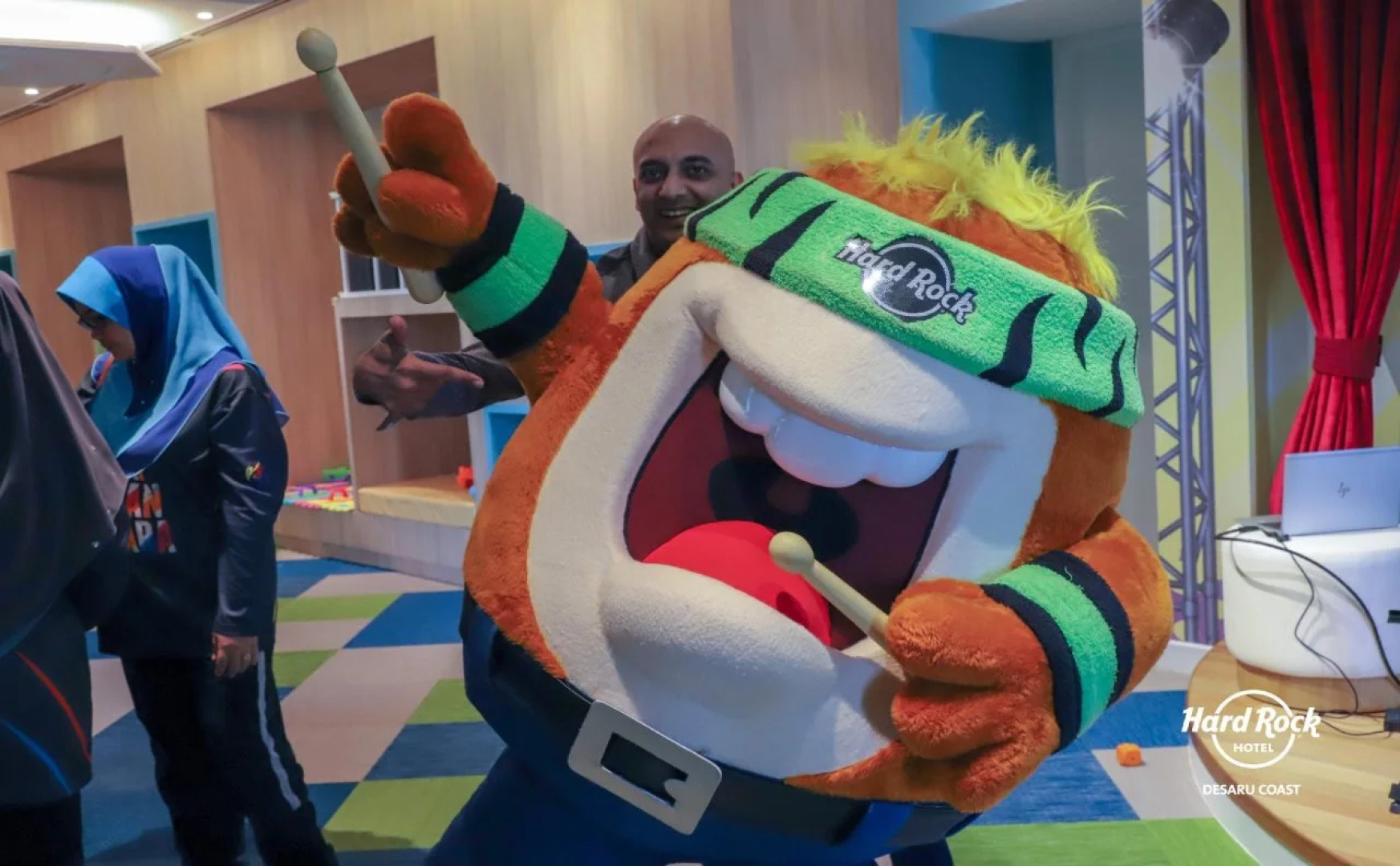 Hard Rock Hotel Desaru Coast