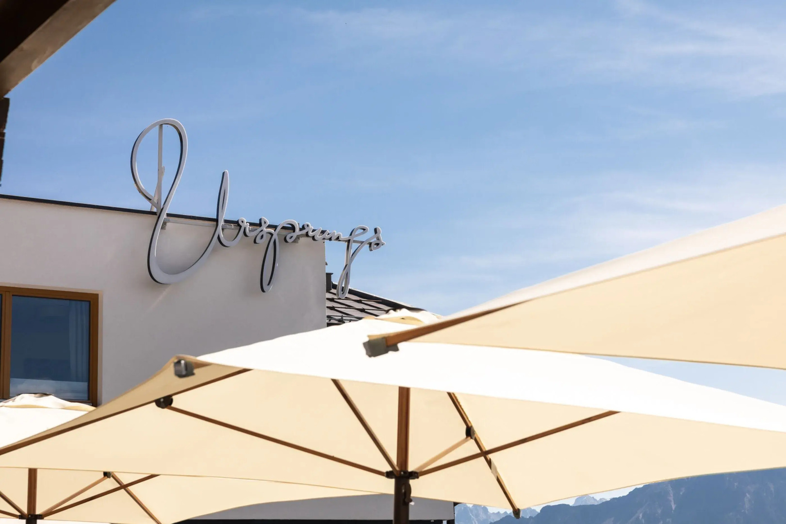 Ursprungs Panorama Hotel Königsleiten