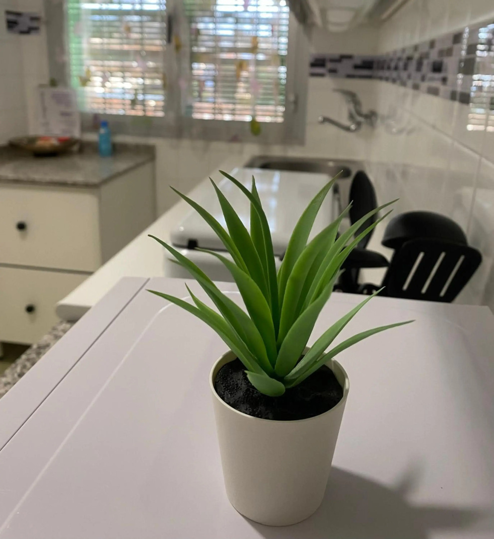 Casita Rural La Rosa de la Huerta con chimenea interior