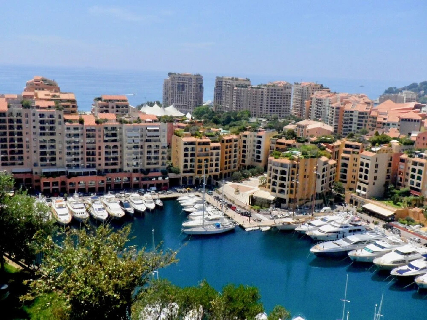 Sainte Agnès Cottages