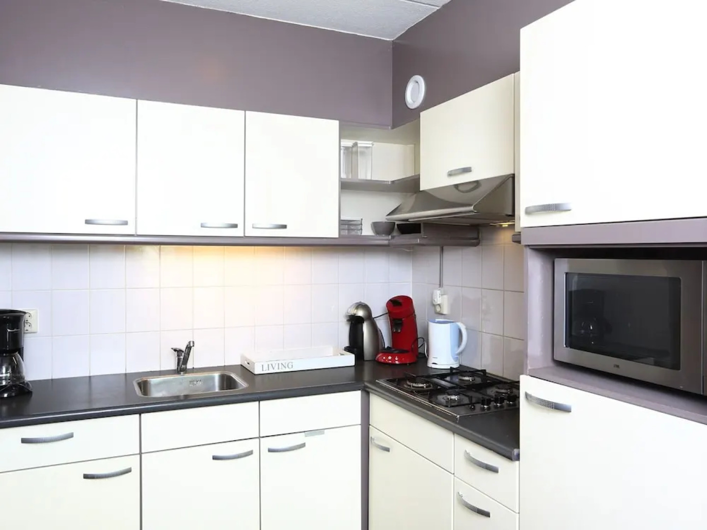 Tidy Holidayhome with Dishwasher, Near the Emslandermeer