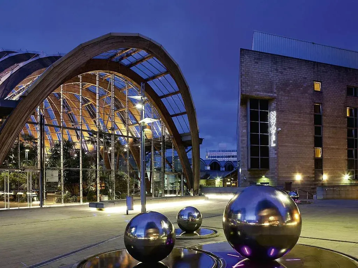 Novotel Sheffield Centre