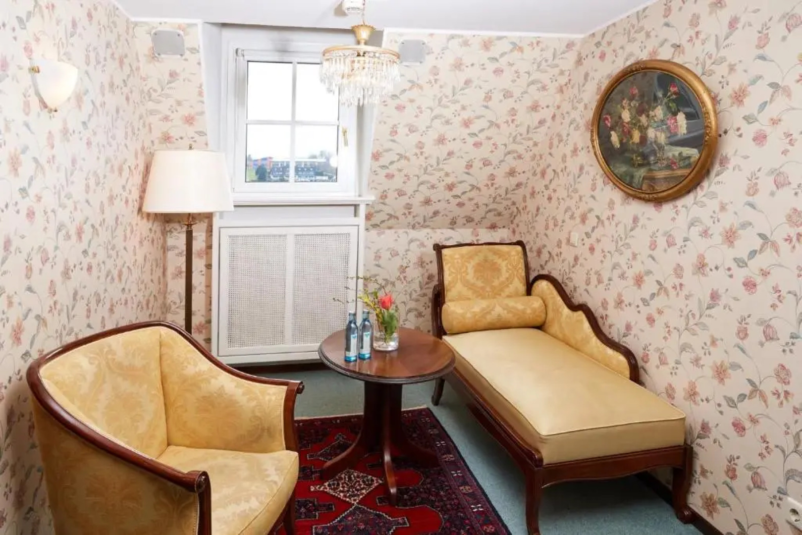 Romantik Schloss-Hotel Kurfürstliches Amtshaus