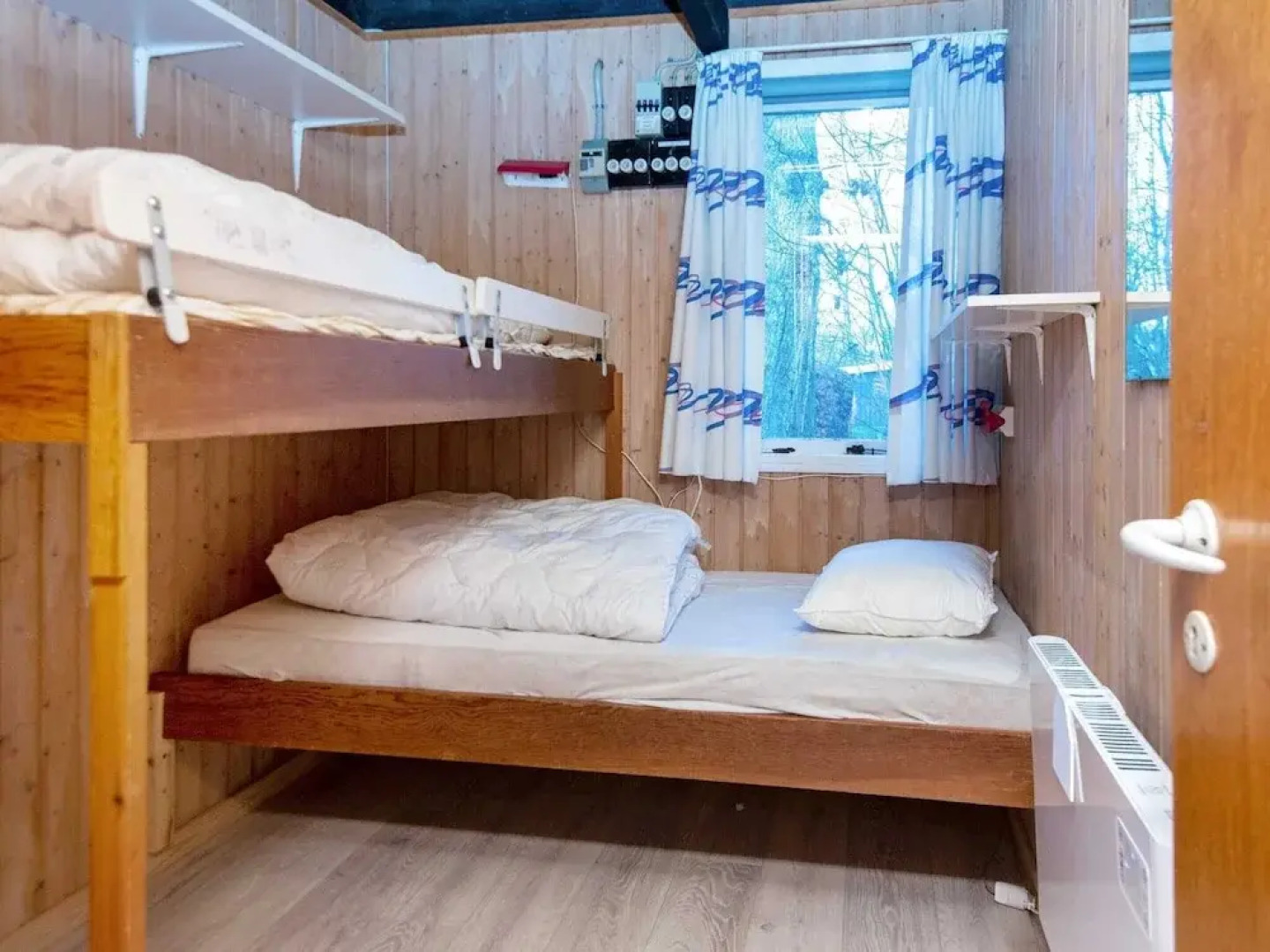 Tranquil Holiday Home in Glesborg with Hot Tub & Sauna