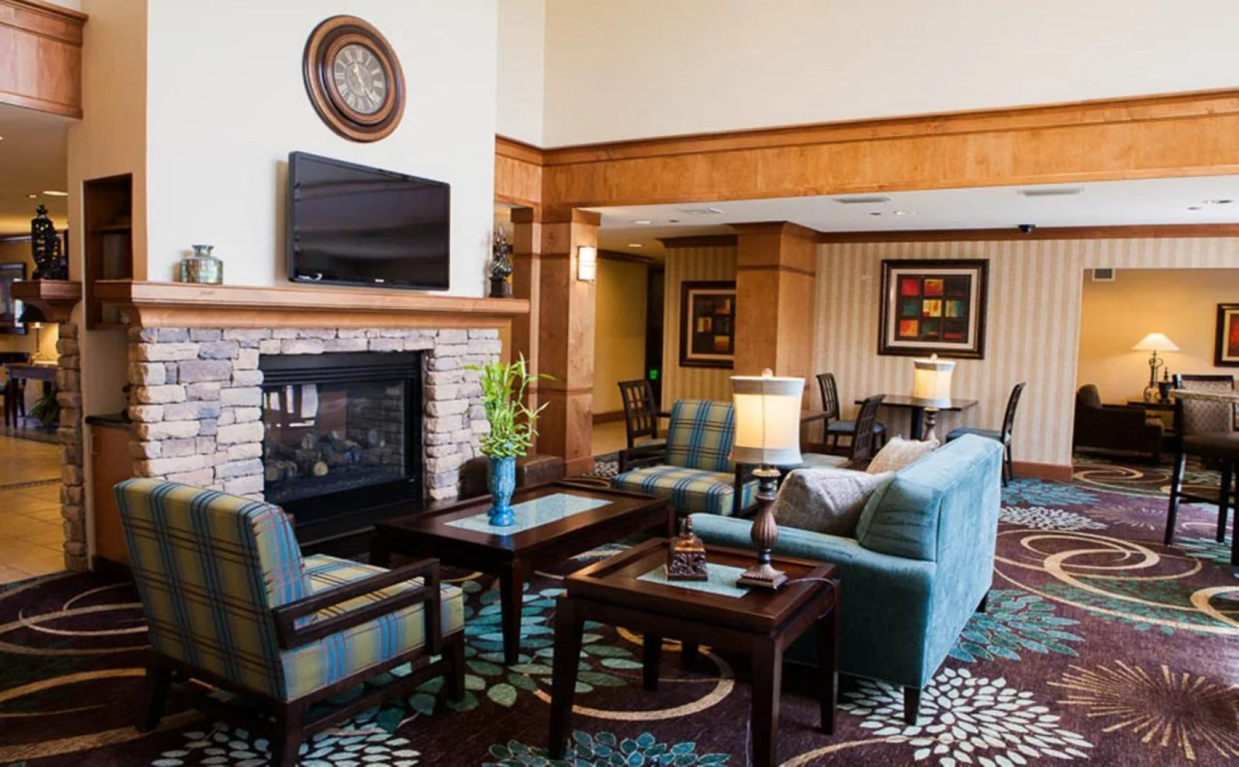 Staybridge Suites Houston West / Energy Corridor by IHG