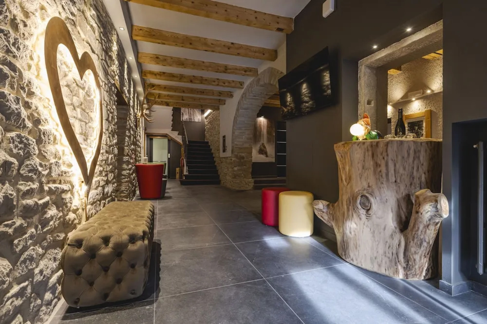 Granduca Mountain Wellness Apartments Campigna