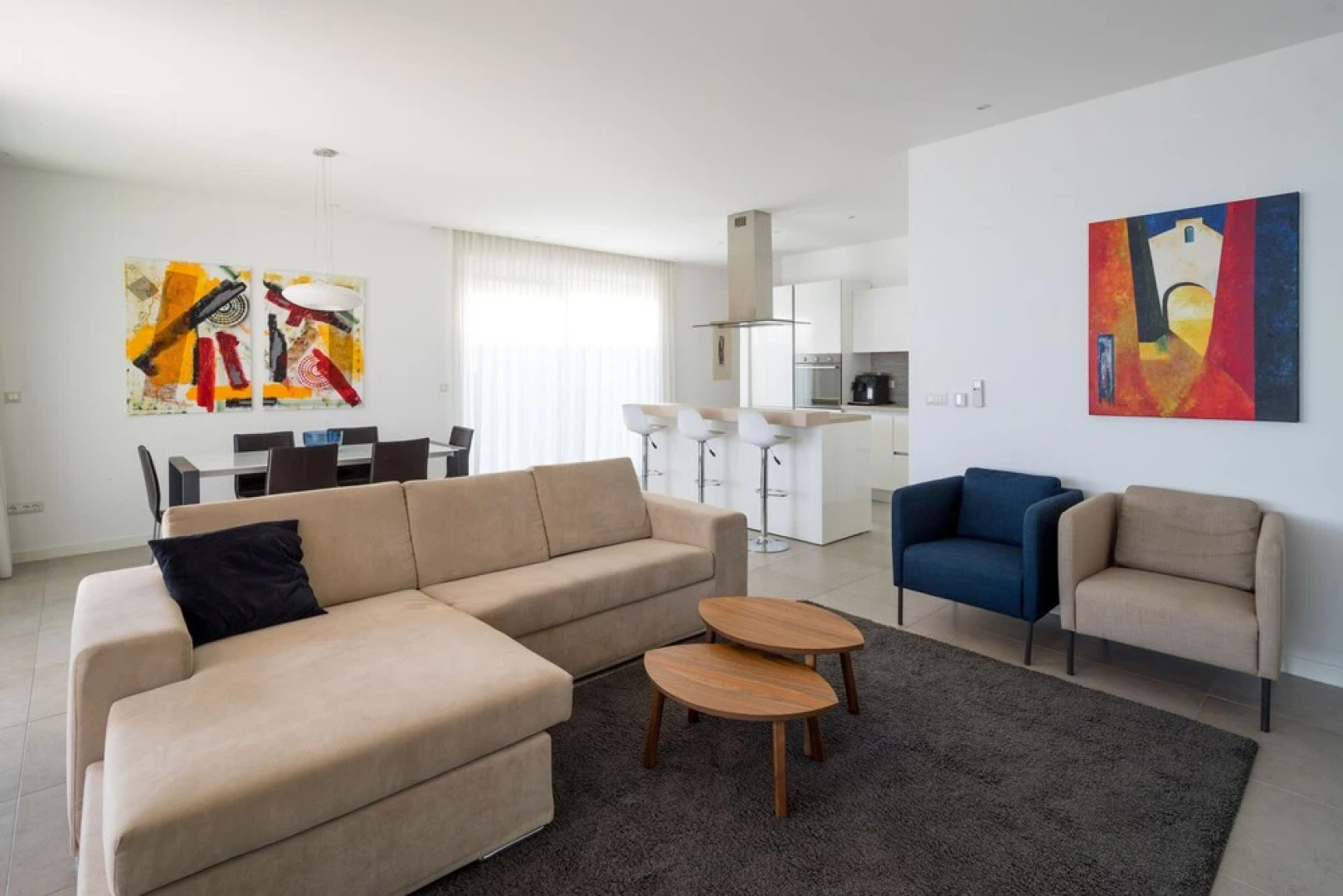 Acadia Beach Villas & Apartments, Slatine