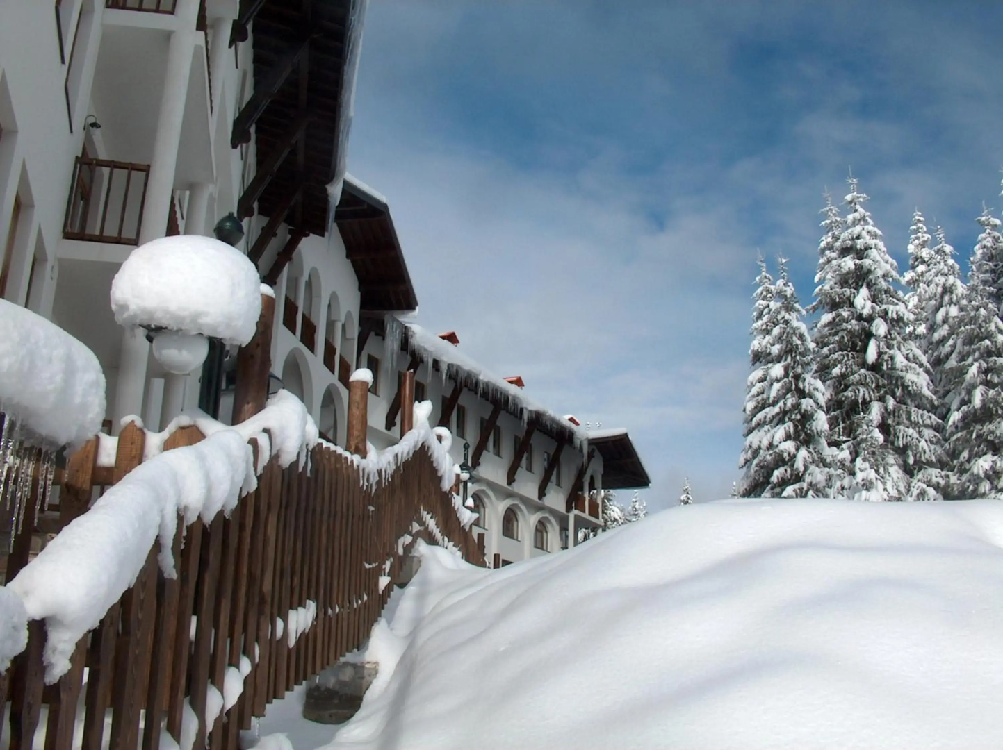 Monastery 2 Pamporovo