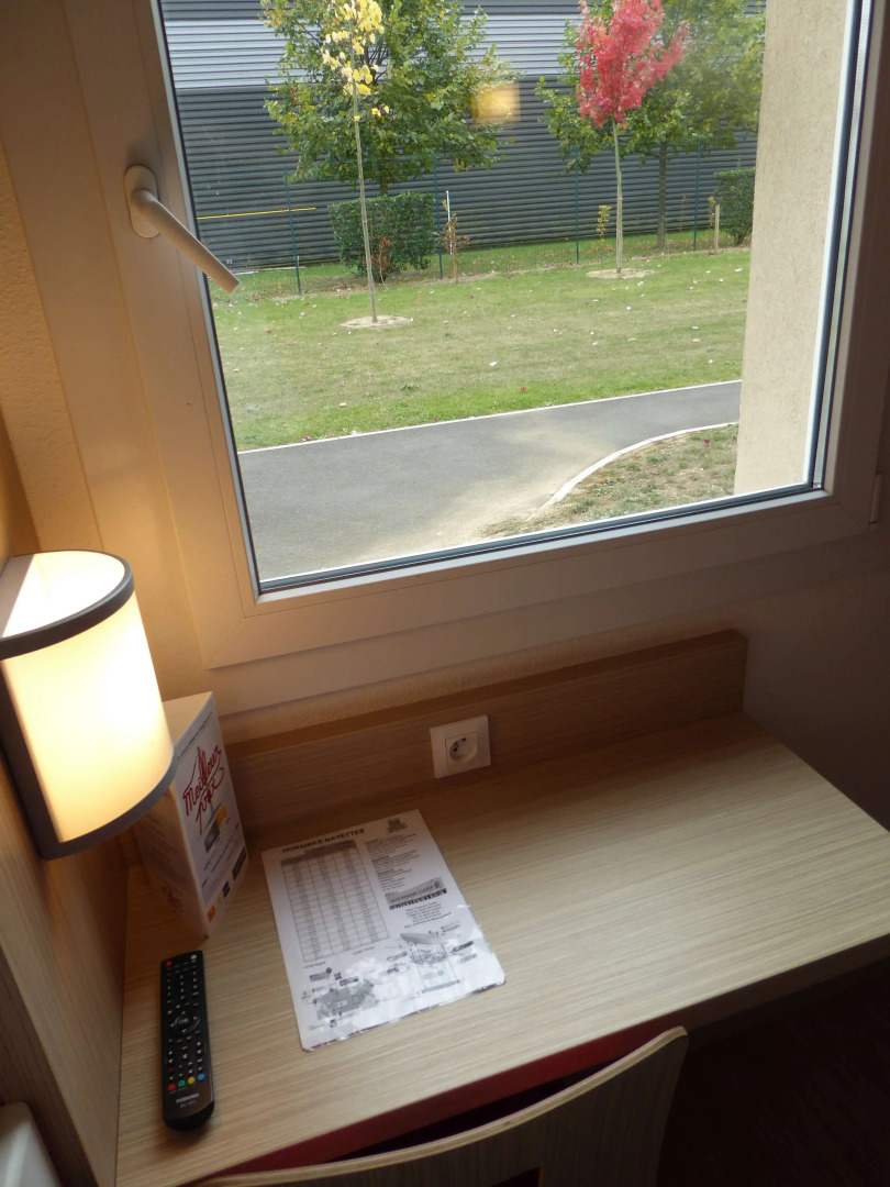 Premiere Classe Roissy - Aéroport CDG - Le Mesnil Amelot