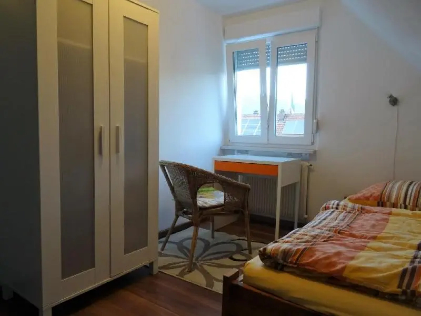 Ferienwohnung Burgblick