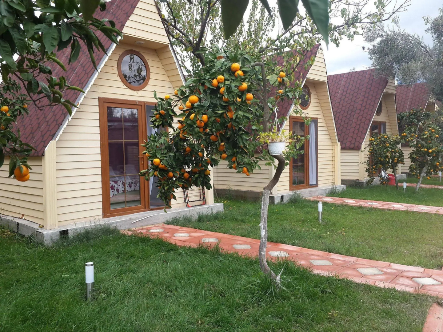 Idavilla Hotel
