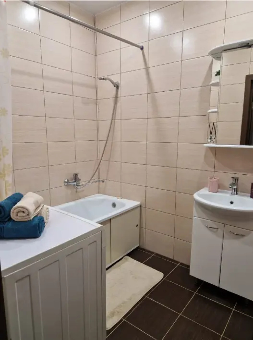 Апартаменты на улице Видова 121А корпус 1