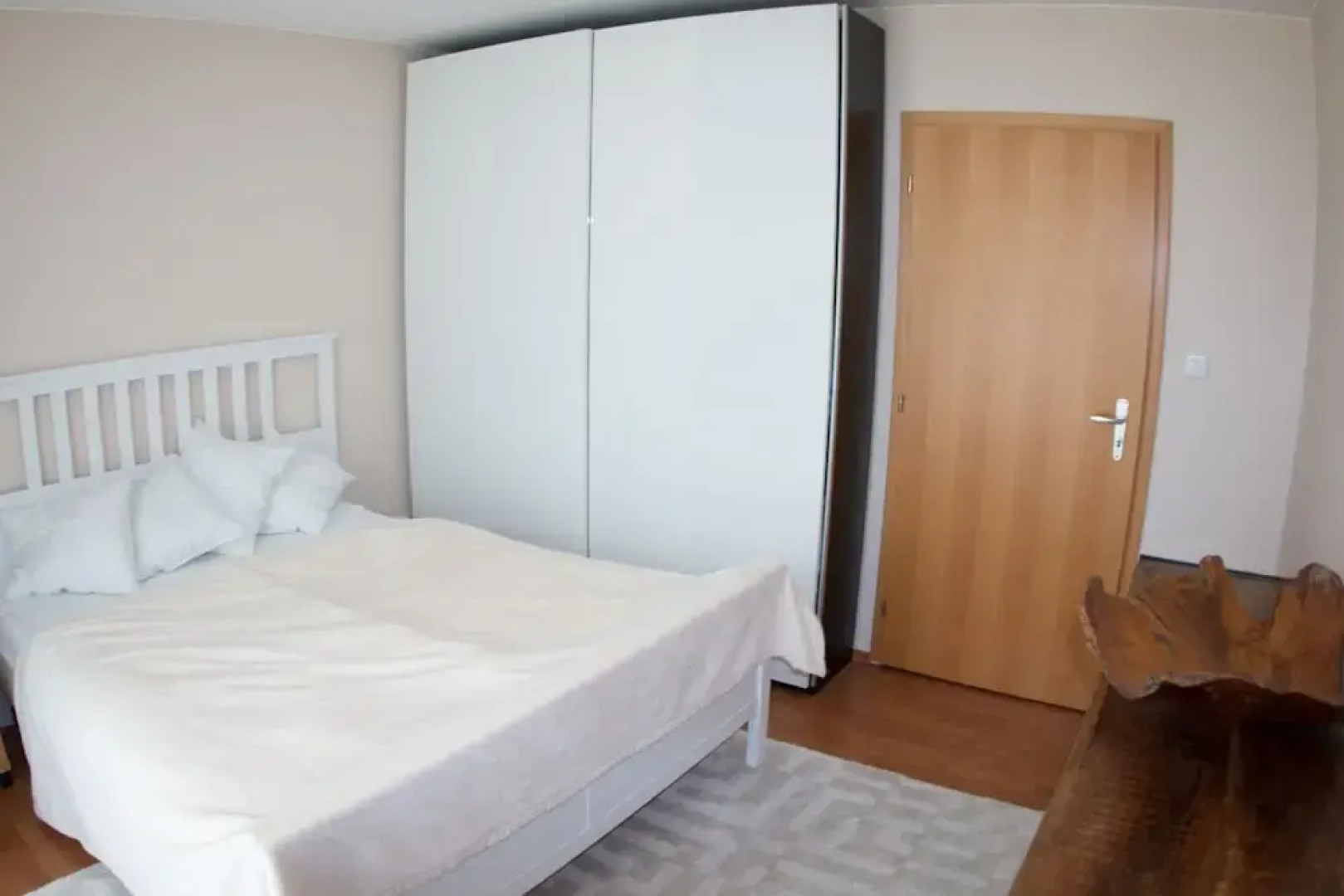 Apartmán Poustevník