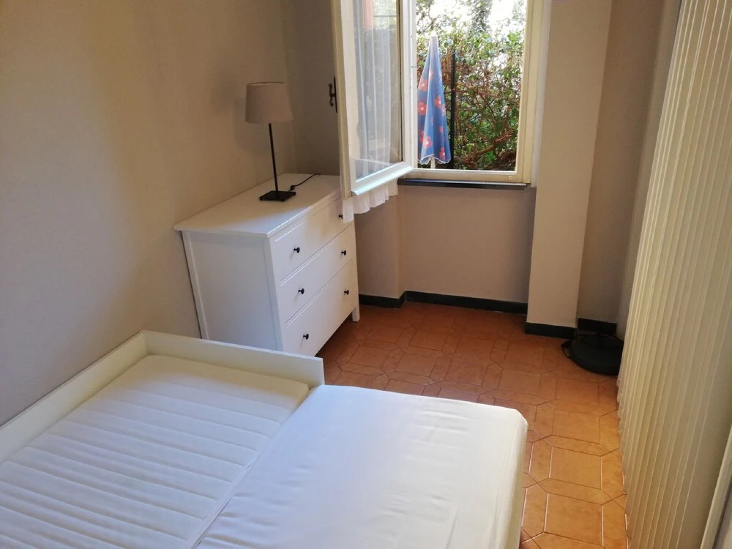 Bilocali con Giardino Sivori 1