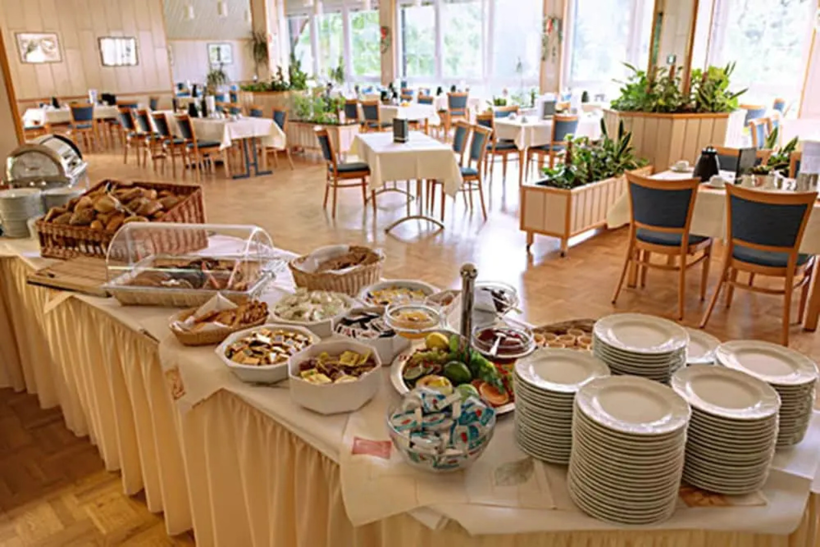 Wald - & Sporthotel Festenburg