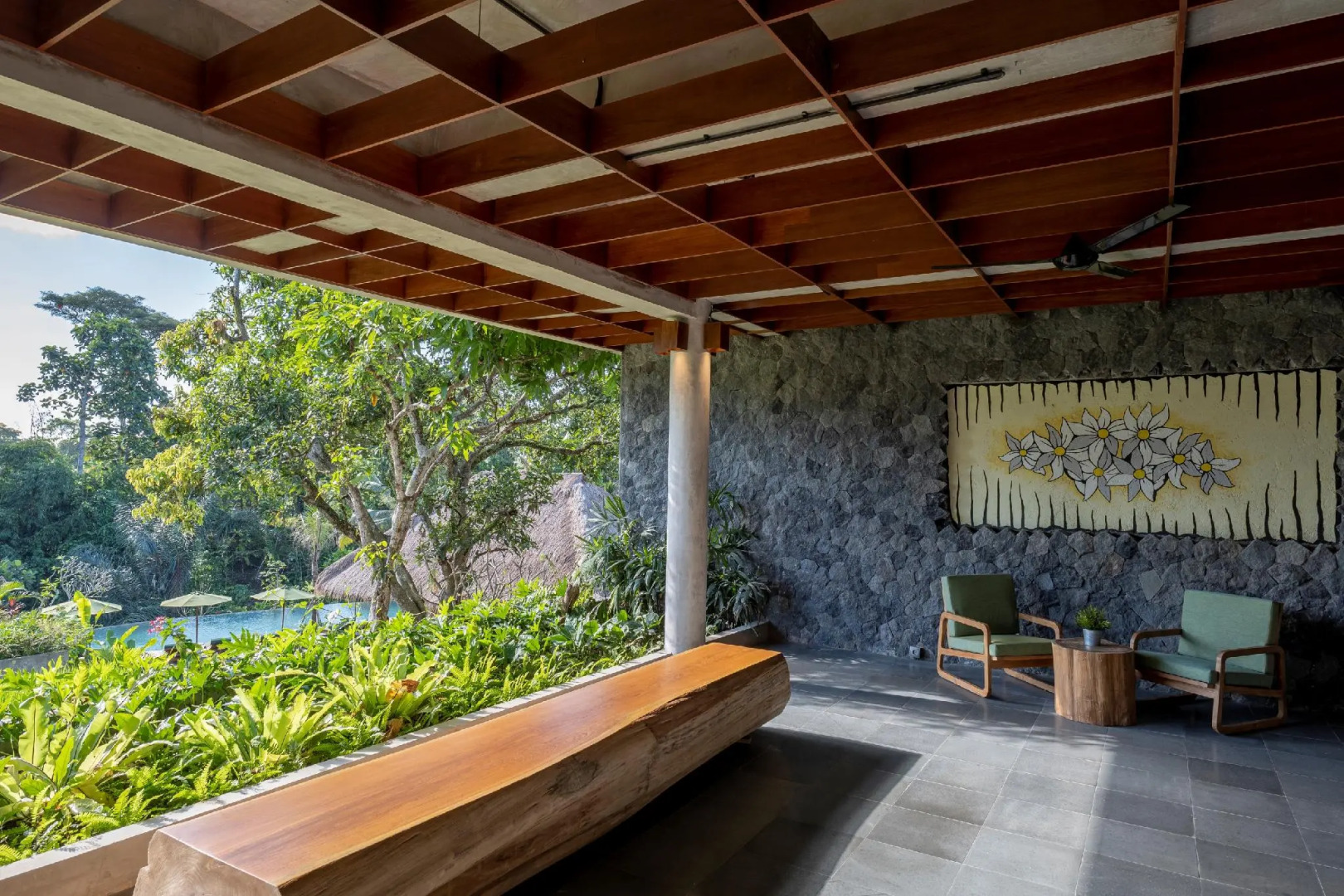 Курорт Adiwana Suweta