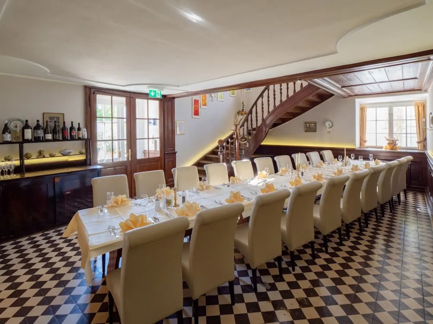 Hotel & Restaurant Knapppenstöckl