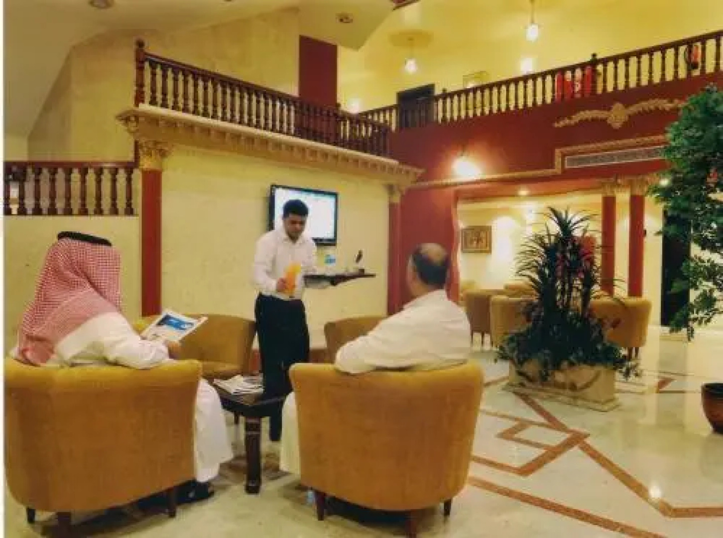 Sedrah Jeddah Furnished Units