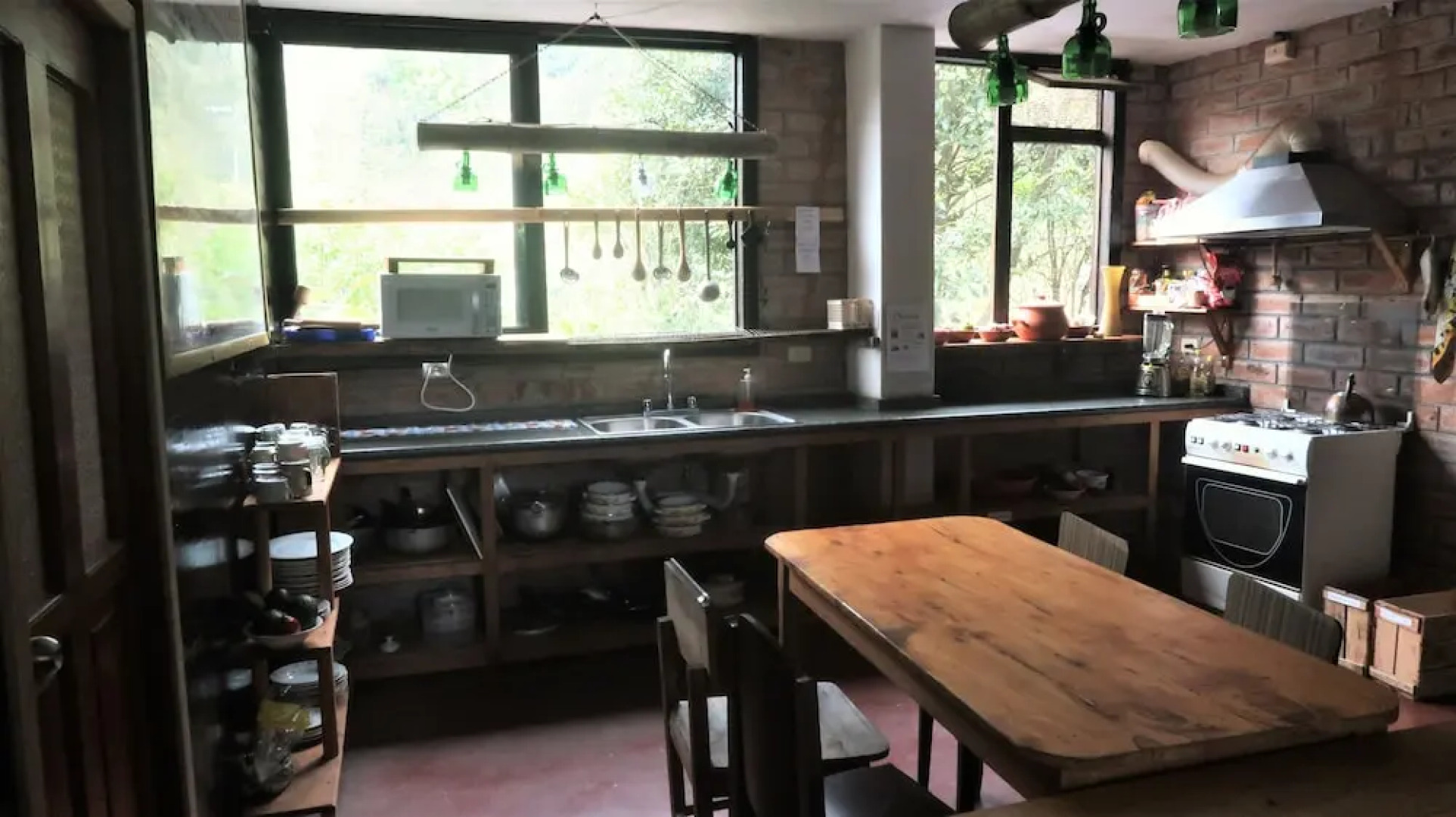 Backpackers  Balcones - Hostel